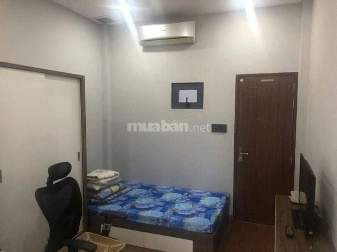 Trần Quang Khải-Hoàng Sa,Cách mặt tiền 10m,2Tầng,Khu Văn Phòng,Tr học 