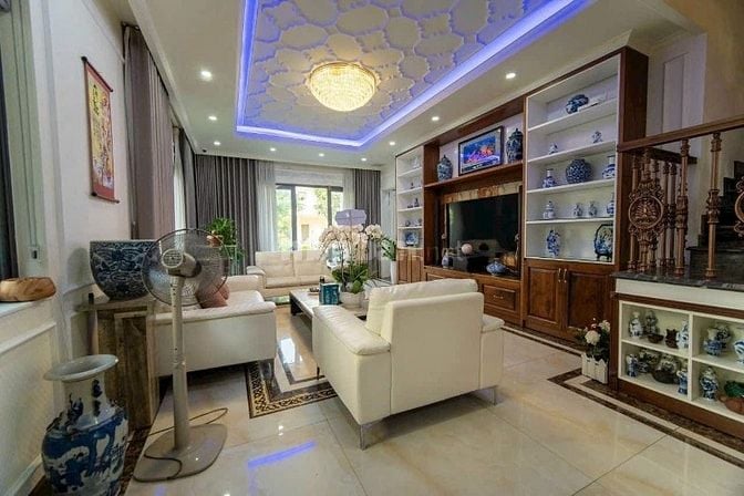 Chính Chủ Bán Biệt Thự KĐT Dịch Vọng . Mặt Phố Chính Thọ Tháp