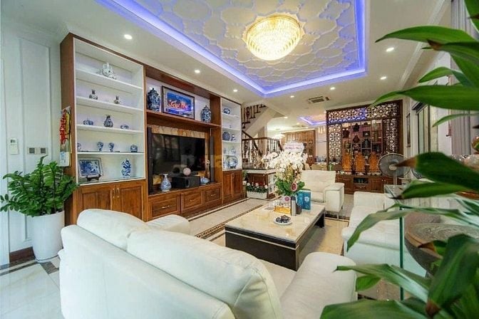 Chính Chủ Bán Biệt Thự KĐT Dịch Vọng . Mặt Phố Chính Thọ Tháp