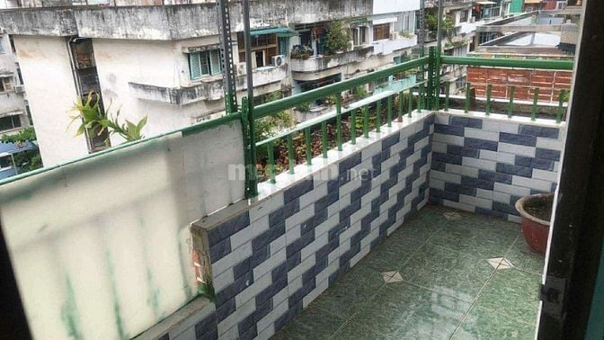 Chung Cư Nguyễn Trãi 1PN , gần trung tâm thành phố và trường học