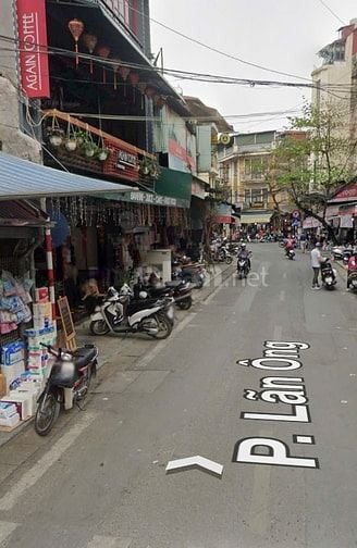 Chính chủ nhà mặt phố Lãn Ông, Phường hang Buồm, TP Hà Nội