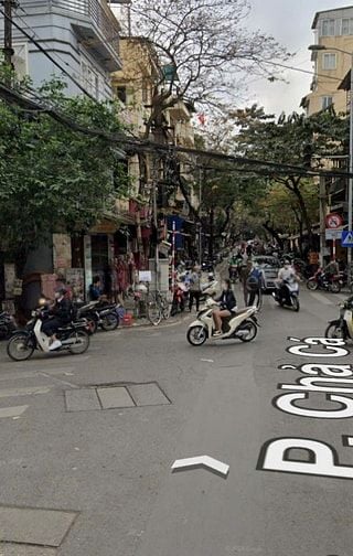 Chính chủ nhà mặt phố Lãn Ông, Phường hang Buồm, TP Hà Nội
