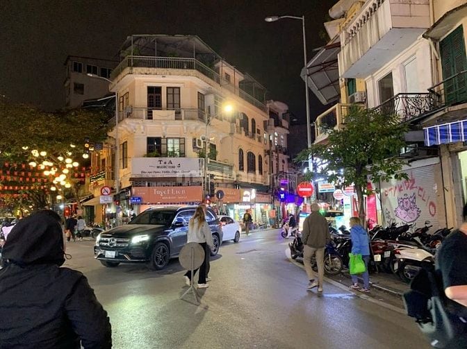 Chính chủ nhà mặt phố Lãn Ông, Phường hang Buồm, TP Hà Nội
