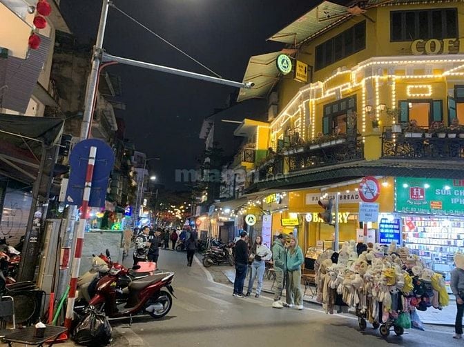 Chính chủ nhà mặt phố Lãn Ông, Phường hang Buồm, TP Hà Nội