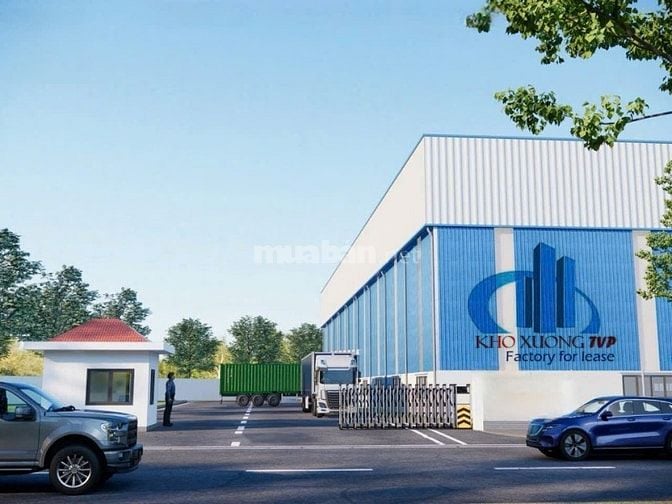 Cho thuê 7500 m , 9200 m ,18.000 m XƯỞNG trong KCN Long Thành Đồng Nai