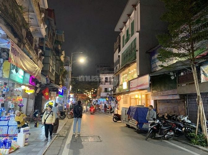 Chính chủ nhà mặt phố Lãn Ông, Phường hang Buồm, TP Hà Nội