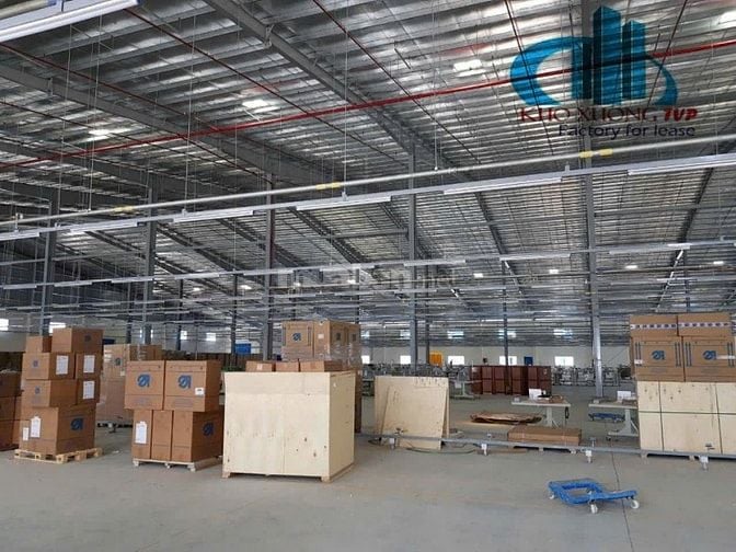 Cho thuê 7500 m , 9200 m ,18.000 m XƯỞNG trong KCN Long Thành Đồng Nai