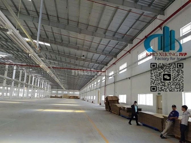 Cho thuê 7500 m , 9200 m ,18.000 m XƯỞNG trong KCN Long Thành Đồng Nai