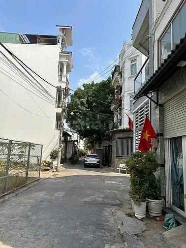 CẦN BÁN NHÀ HXH ĐƯỜNG SỐ 3, P. TRƯỜNG THỌ. 54M2, 4 TẦNG, 8 TỶ