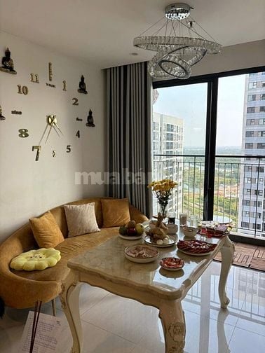Cho thuê lại căn hộ 2PN Vinhomes Grand Park, S3.02, 8.tr/th, full nội