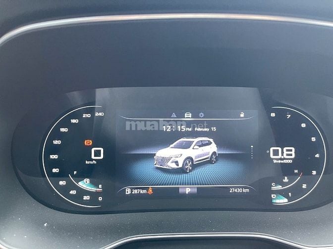 MG RX5 Lux Xe Lướt Như Mới – Giá Cực Mềm Chỉ 570 triệu