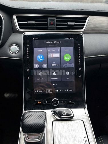 MG RX5 Lux Xe Lướt Như Mới – Giá Cực Mềm Chỉ 570 triệu