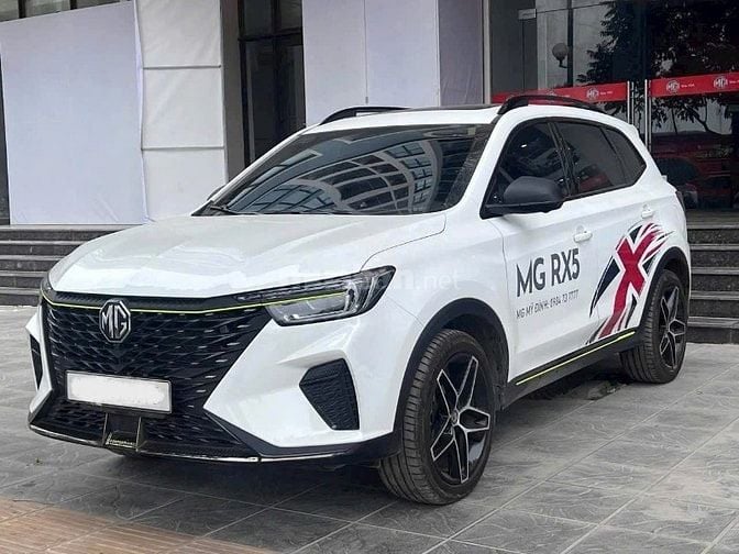 MG RX5 Lux Xe Lướt Như Mới – Giá Cực Mềm Chỉ 570 triệu
