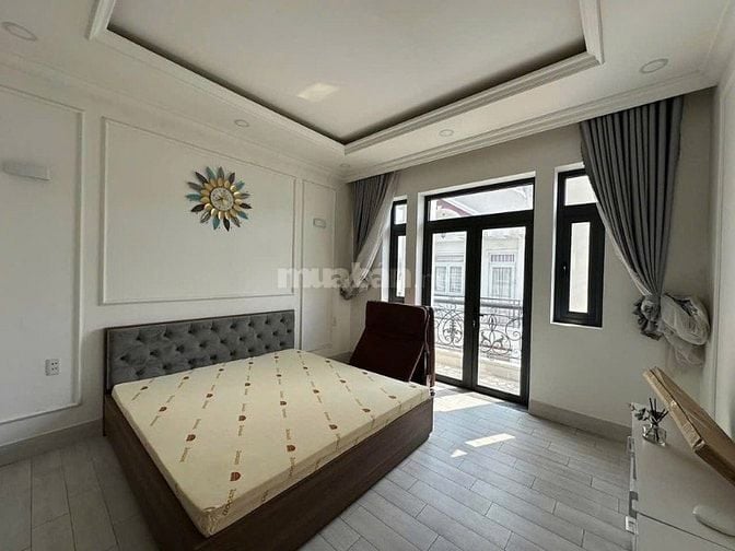 CẦN BÁN NHÀ HXH ĐƯỜNG SỐ 3, P. TRƯỜNG THỌ. 54M2, 4 TẦNG, 8 TỶ
