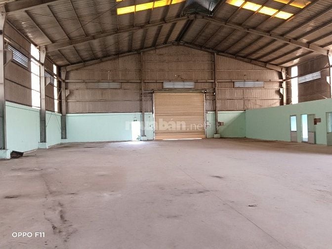Cho thuê kho xưởng 1000m2 Đỗ Xuân Hợp, Phước Long A, Quận 9, Thủ Đức