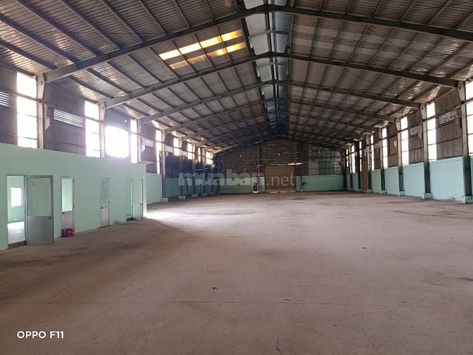 Cho thuê kho xưởng 1000m2 Đỗ Xuân Hợp, Phước Long A, Quận 9, Thủ Đức