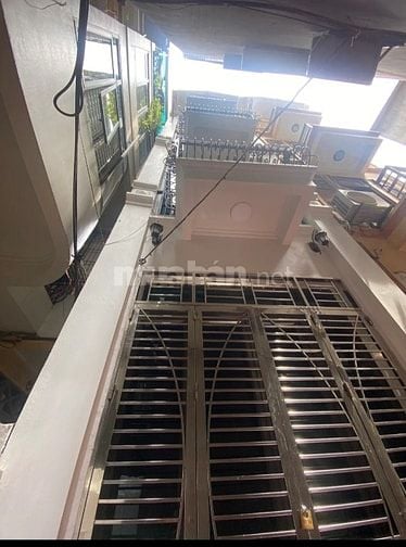 Bán nhà phố Hoàng Mai DT 42 m, 4t , MT 3,5 Cách oto 15m , giá 8,350 ty