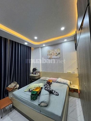Chủ xoay vòng vốn bán gấp căn nhà, DT 42m2 Nguyễn Bặc, Tân Bình. 