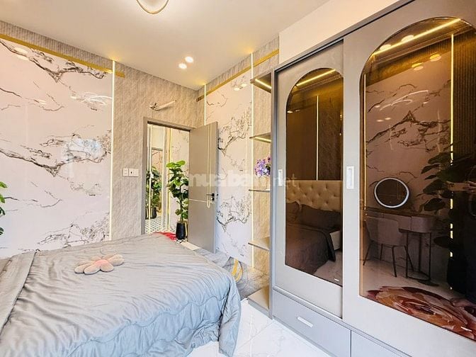 CHỦ BÁN NHÀ MỚI XÂY ĐÚC 1LẦU NGAY KHU SÂN BAY GIÁ MỀM CHO KHÁCH