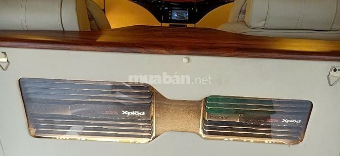 Nghệ sĩ Bán rẻ siêu phẩm FORD TOURNEO 2022 VIP LIMOUSINE PRESIDENT 
