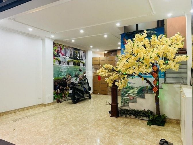 Hàng Hiếm! Phân lô Hoàng Ngân- Đỗ Quang 88m2. 4.5 tầng. Mt5.8m