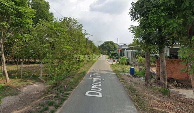 XÃ THÁI MỸ 307M² CÓ 200M² THỔ (10X31) 1/ TỈNH LỘ 7 – GIÁ 700TRIỆU