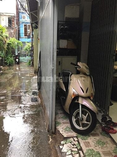 Cho thuê nhà nguyên căn, hẻm 229/70 Tây Thạnh, Q.Tân phú