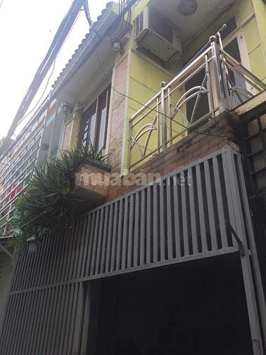 Cho thuê nhà nguyên căn, hẻm 229/70 Tây Thạnh, Q.Tân phú