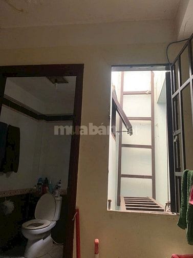 Nhà 4,3 x 12 nở hậu 5,3m đúc 1 trệt 2 lầu nguyễn thái sơn p5 gò vấp 