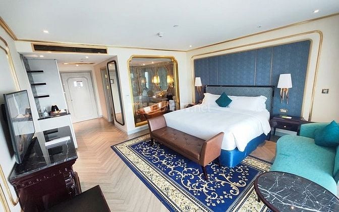 TÌM ĐỐI TÁC CHUYỂN NHƯỢNG TÒA KHÁCH SẠN DOLCE BY WYNDHAM HANOI GOLDEN 