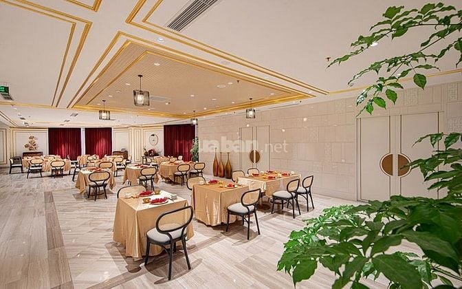 TÌM ĐỐI TÁC CHUYỂN NHƯỢNG TÒA KHÁCH SẠN DOLCE BY WYNDHAM HANOI GOLDEN 