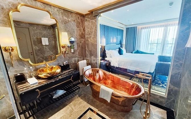 TÌM ĐỐI TÁC CHUYỂN NHƯỢNG TÒA KHÁCH SẠN DOLCE BY WYNDHAM HANOI GOLDEN 