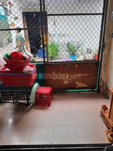 Nhà bán , mặt tiền hẻm 6m , đường Âu Cơ , P14 , Q11