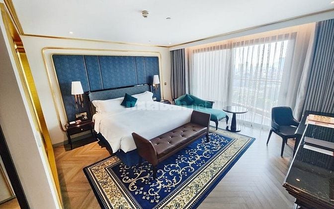 TÌM ĐỐI TÁC CHUYỂN NHƯỢNG TÒA KHÁCH SẠN DOLCE BY WYNDHAM HANOI GOLDEN 