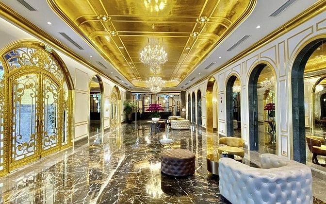 TÌM ĐỐI TÁC CHUYỂN NHƯỢNG TÒA KHÁCH SẠN DOLCE BY WYNDHAM HANOI GOLDEN 