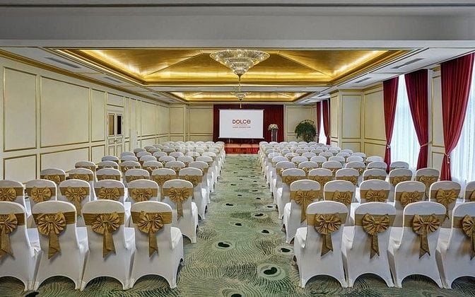 TÌM ĐỐI TÁC CHUYỂN NHƯỢNG TÒA KHÁCH SẠN DOLCE BY WYNDHAM HANOI GOLDEN 