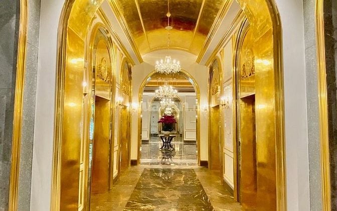 TÌM ĐỐI TÁC CHUYỂN NHƯỢNG TÒA KHÁCH SẠN DOLCE BY WYNDHAM HANOI GOLDEN 