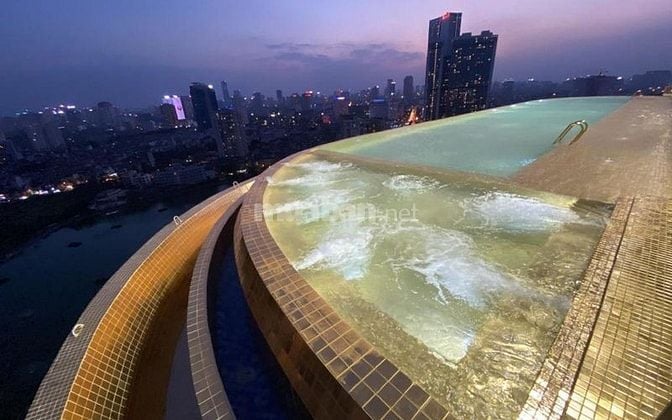 TÌM ĐỐI TÁC CHUYỂN NHƯỢNG TÒA KHÁCH SẠN DOLCE BY WYNDHAM HANOI GOLDEN 