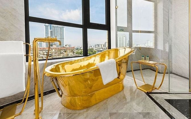 TÌM ĐỐI TÁC CHUYỂN NHƯỢNG TÒA KHÁCH SẠN DOLCE BY WYNDHAM HANOI GOLDEN 