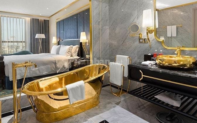 TÌM ĐỐI TÁC CHUYỂN NHƯỢNG TÒA KHÁCH SẠN DOLCE BY WYNDHAM HANOI GOLDEN 