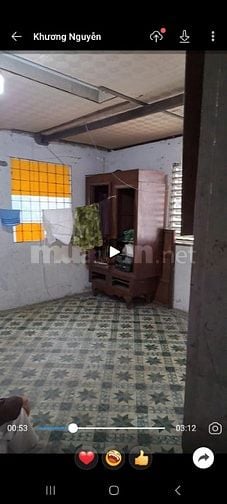 Tôi cần bán nhà sau Aeon Tân Phú. 4,5x11m. 2 Tầng. Hẻm 3m. Giá 1,55 tỷ