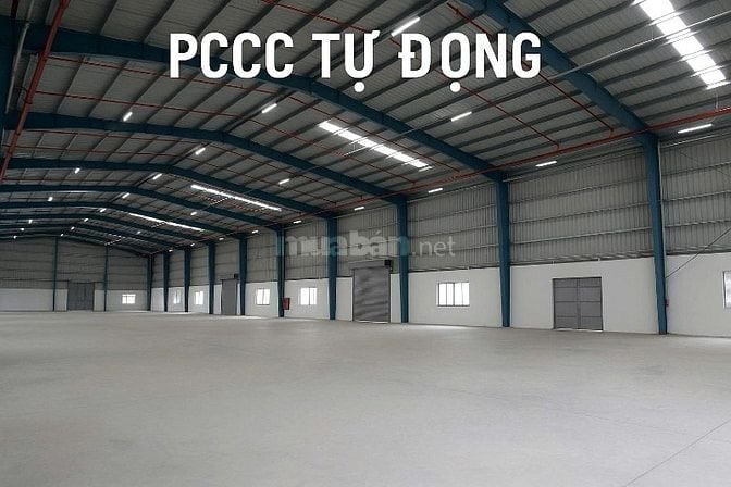 KCN Tân Đô , Long An (Tây Ninh) , nhận xây dựng nhà xưởng theo yêu cầu
