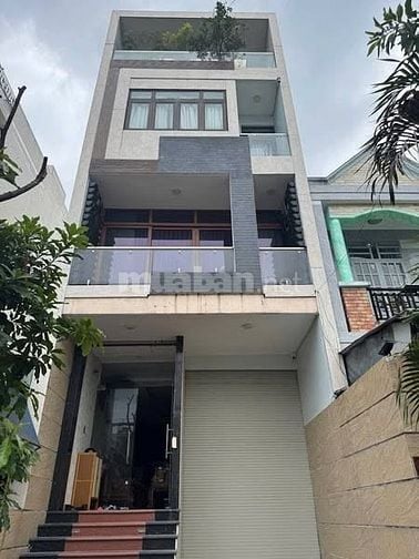 TÒA NHÀ MẶT TIỀN KINH DOANH SẦM UẤT ĐƯỜNG MAN THIỆN 18,5 TỶ 