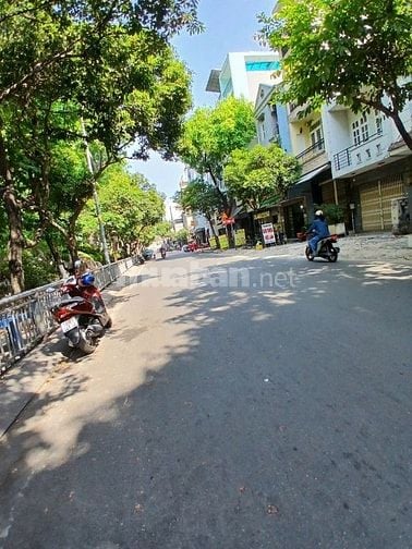 NHÀ 2 MT LÊ TUẤN MẬU P13 Q6 (4 X 25) 3 TẦNG. GIÁ 15 TỶ