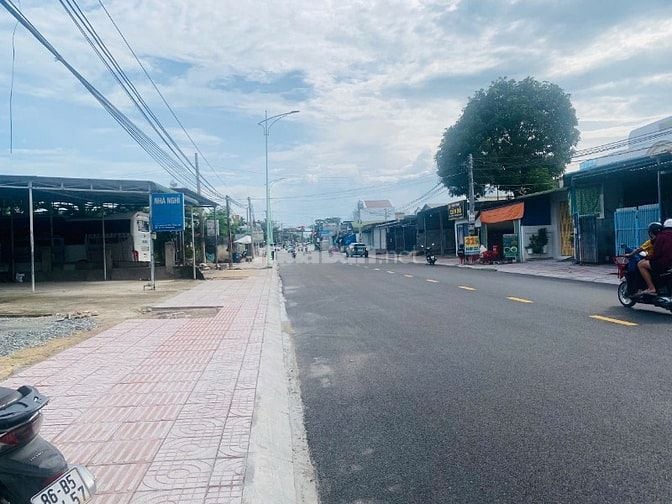 5x47(263m2) Nguyễn Văn Tỗi Trung Tâm LaGi Kinh Doanh Đa Ngành Nghề