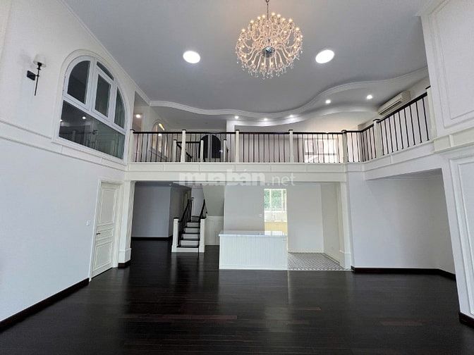 Siêu phẩm duplex Vista Verde Orchid, 3 mặt tiền,350m,6pn, giá 25,5ty