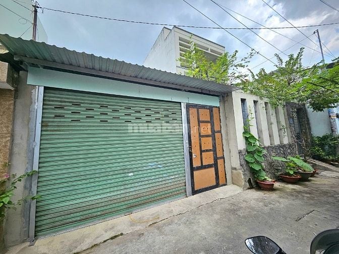 Đất thổ cư 5x19m, hẻm 5m thông - Song Hành, Tân Hưng Thuận, Q 12