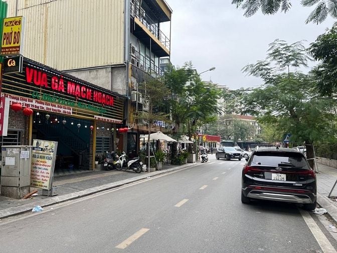 Phân Lô Nguyên Hồng, Ô tô đỗ cửa nhà: 66m- 27,5 tỷ
