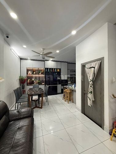 Bán nhà 1 lầu giá 10,5 tỷ phường Bình Trưng TP HCM