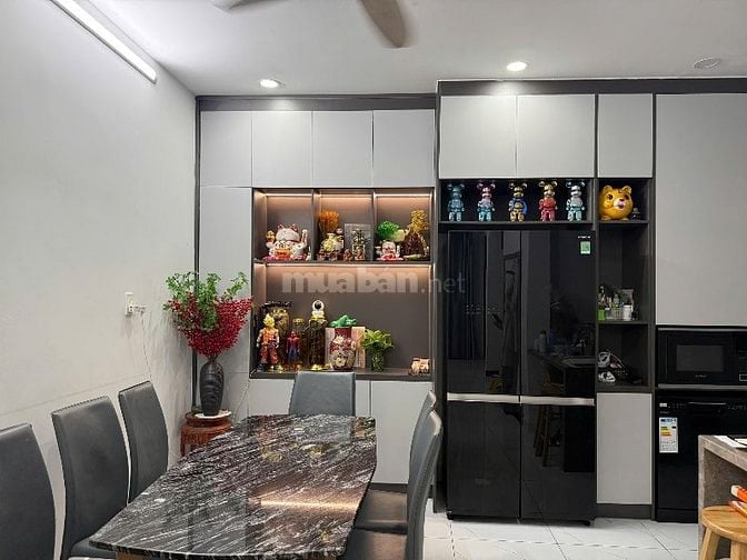 Bán nhà 1 lầu giá 10,5 tỷ phường Bình Trưng TP HCM